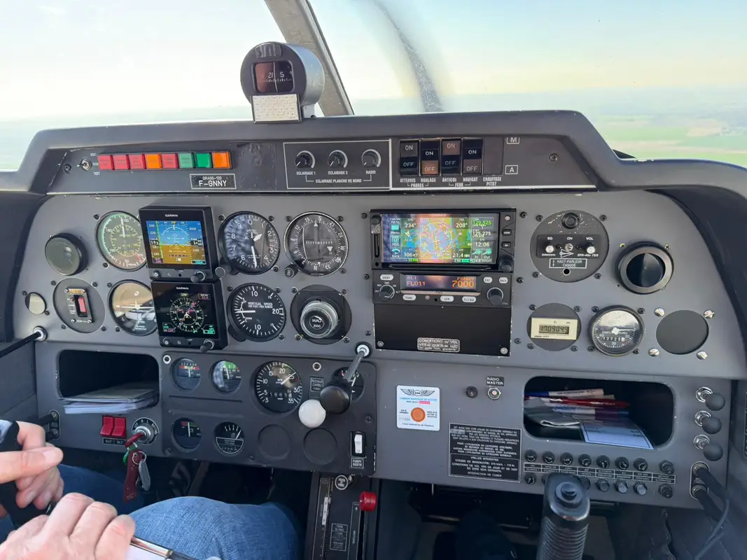 Photo from Aeroclub Renault's website