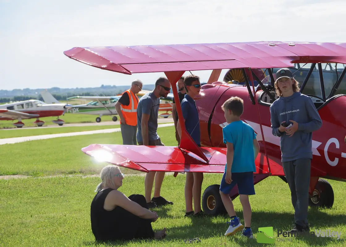 Photo from Morden Flying Club's website