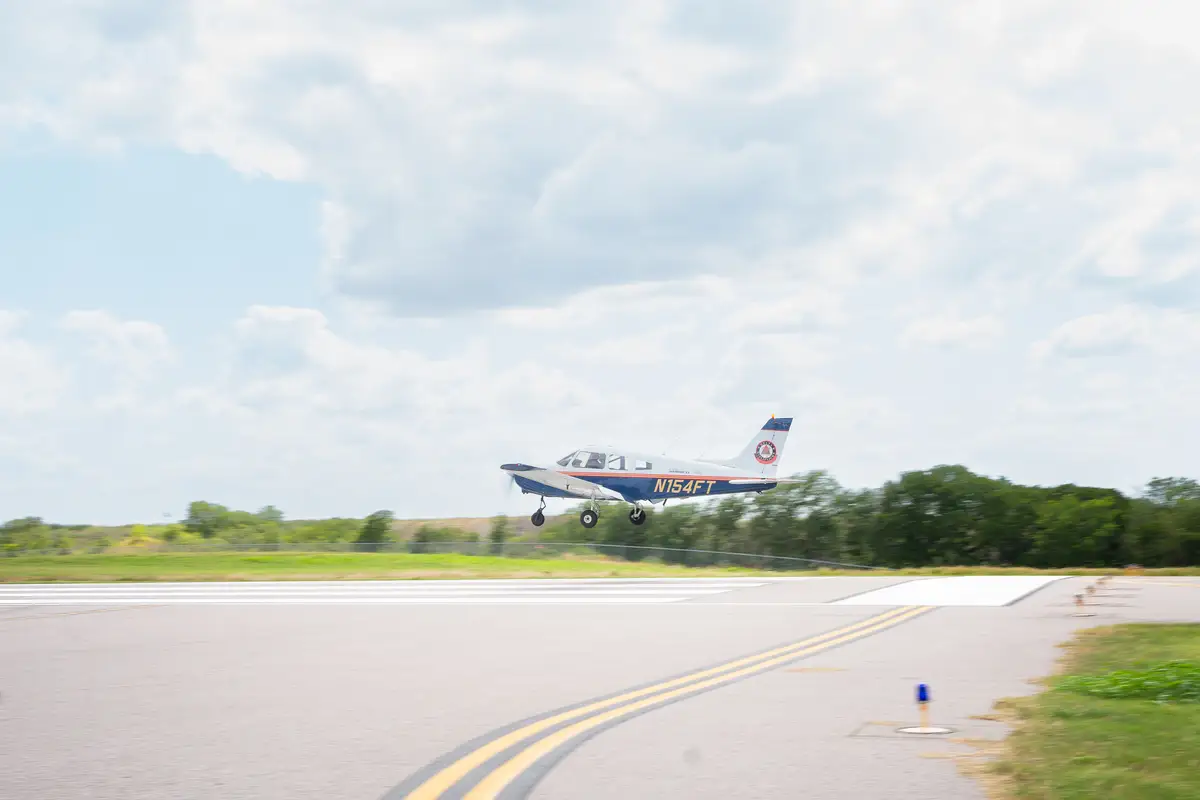 Foto von der Website von Delta Aeronautics INC