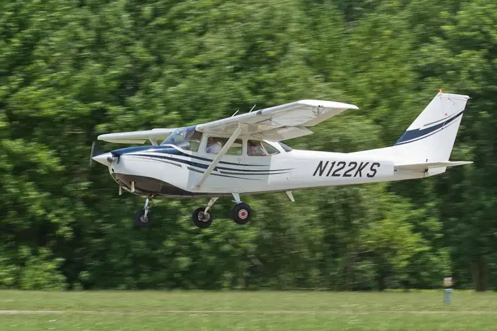 Photo from West Michigan Flight Academy's website