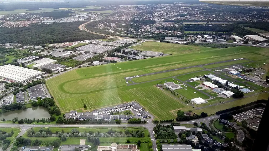 Photo du site web de Aeroclub Plane Air