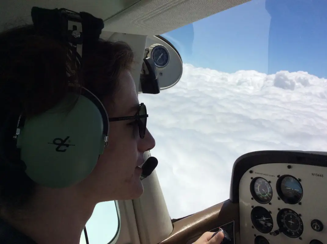Foto von der Website von Laurel Highlands Aeronautical Academy