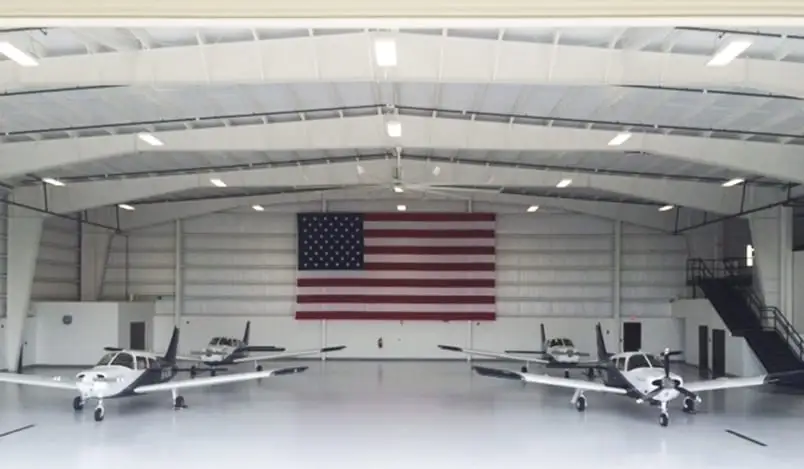 Foto von der Website von Sterling Flight Training - Tallahassee