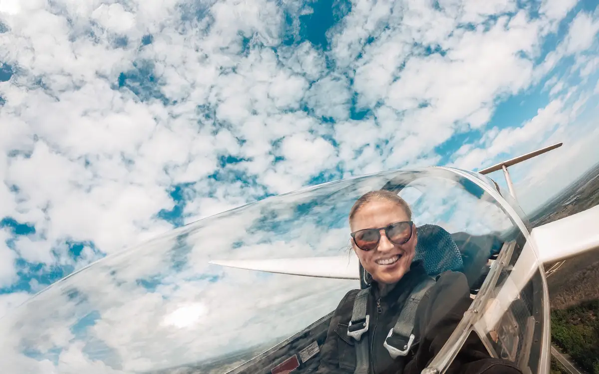 Foto del sitio web de Aeroclub D'Issoudun