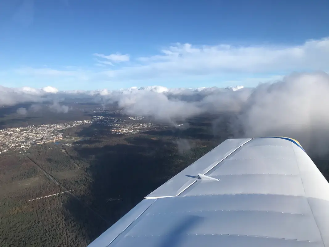 Photo du site web de Aeroclub Vallee Du Loing
