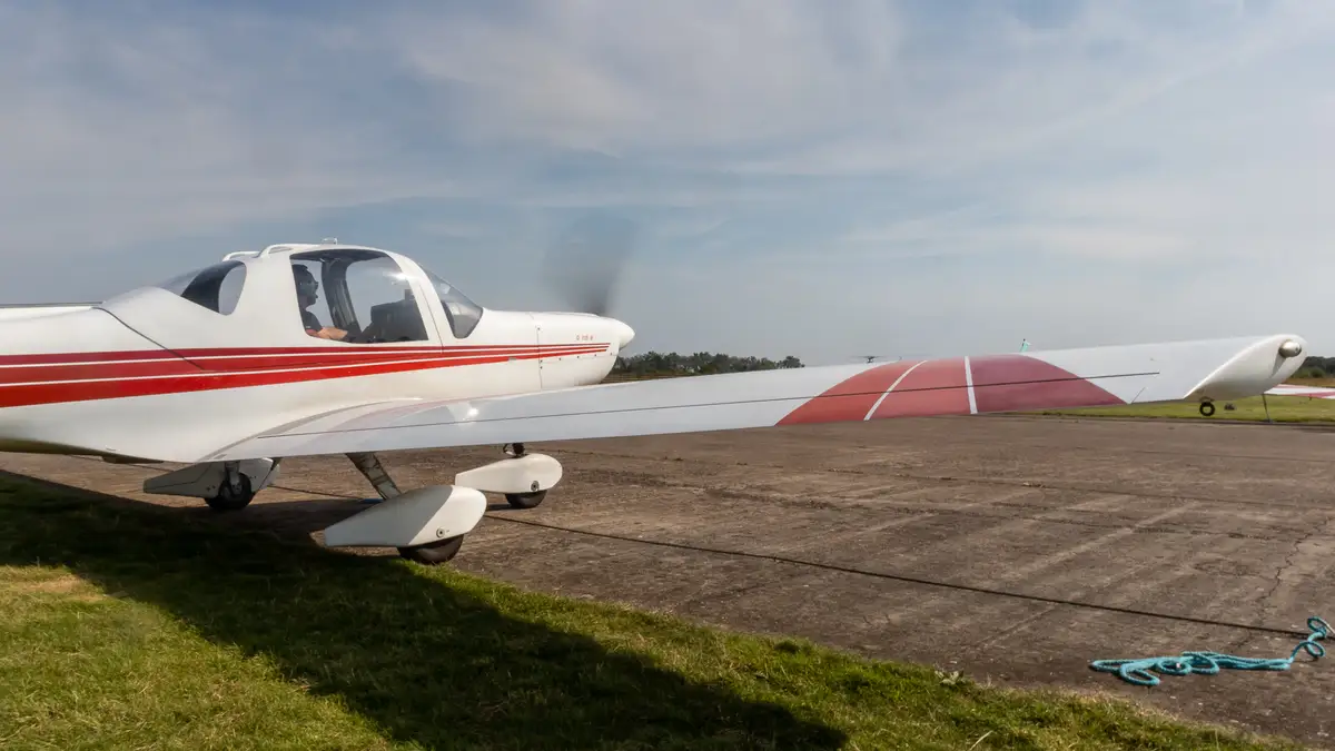 Photo from British Aviation Academy Limited's website