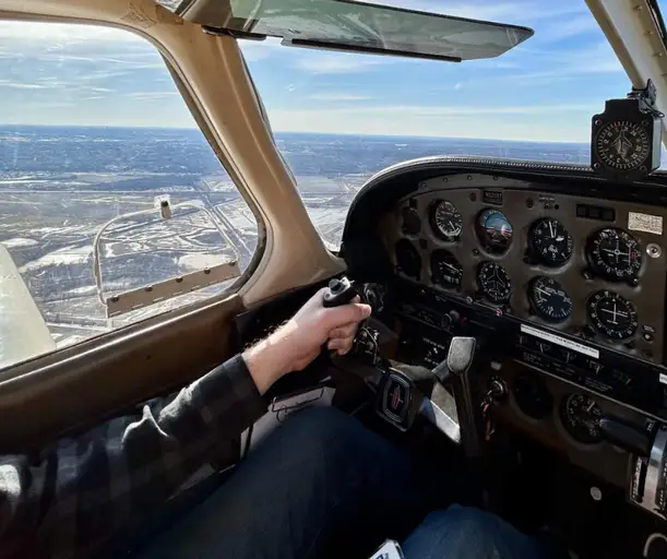 Photo from Gateway Flight Training's website