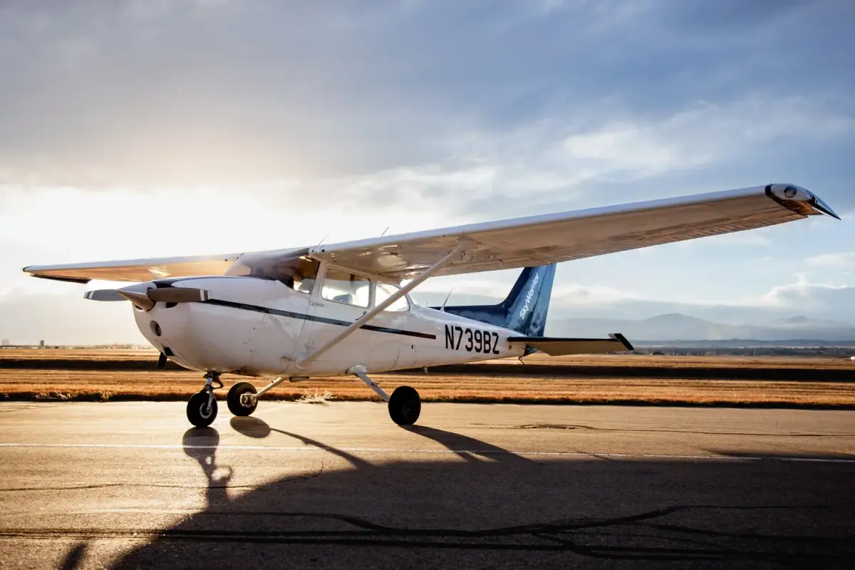 Foto del sitio web de The Flying School - Loveland