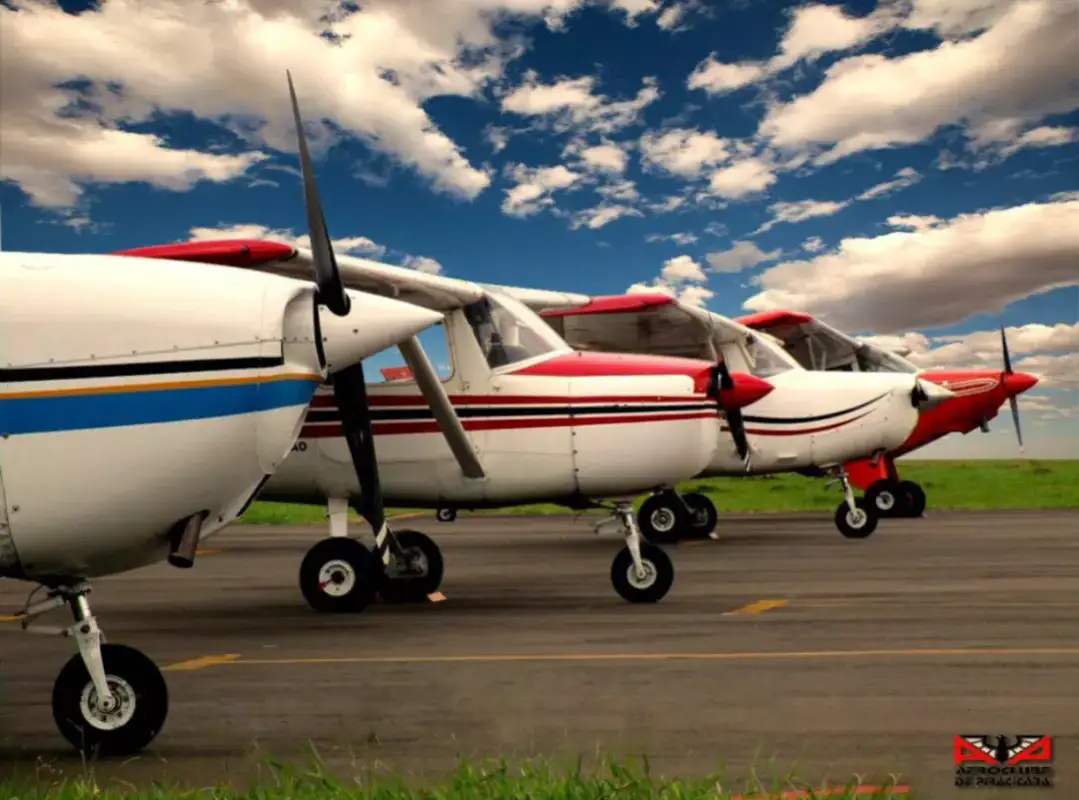 Photo from Aeroclube Piracicaba's website