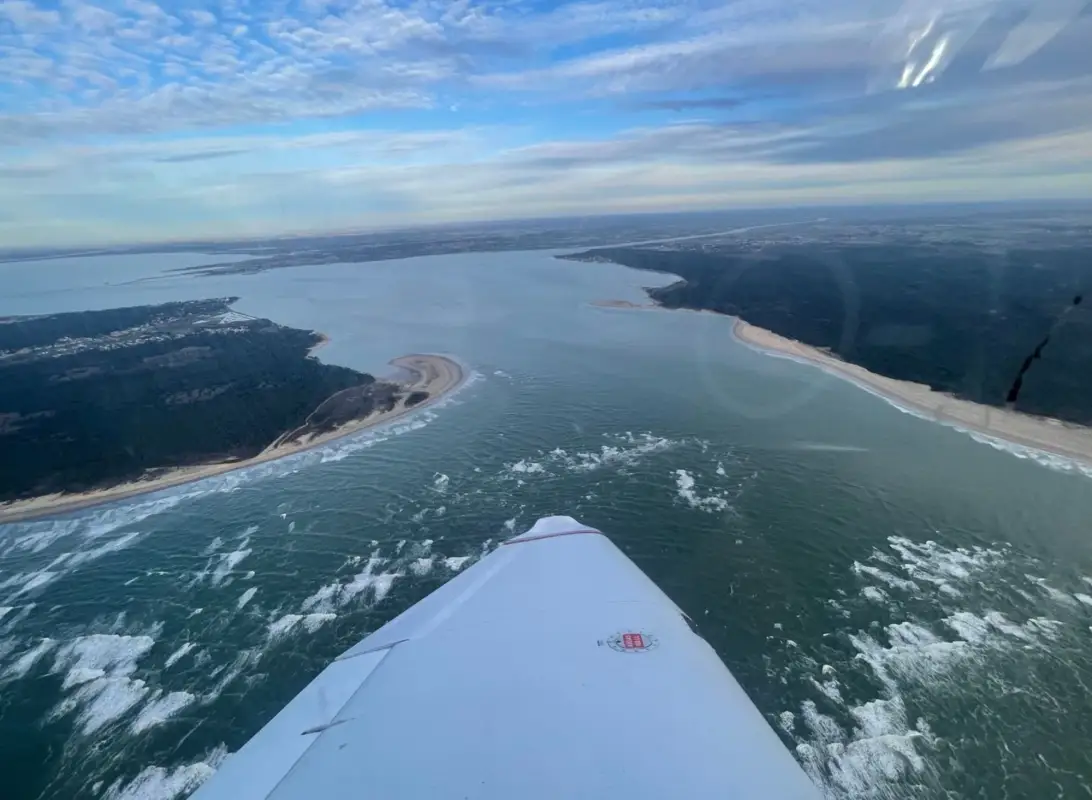 Photo from Aeroclub Du Pays Rochefortais's website