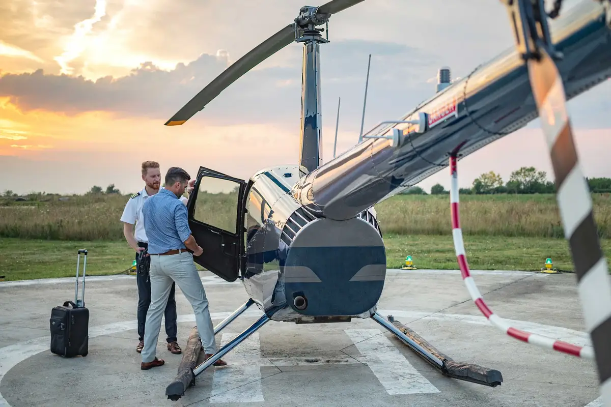 Foto von der Website von ATO Gsa Aviation