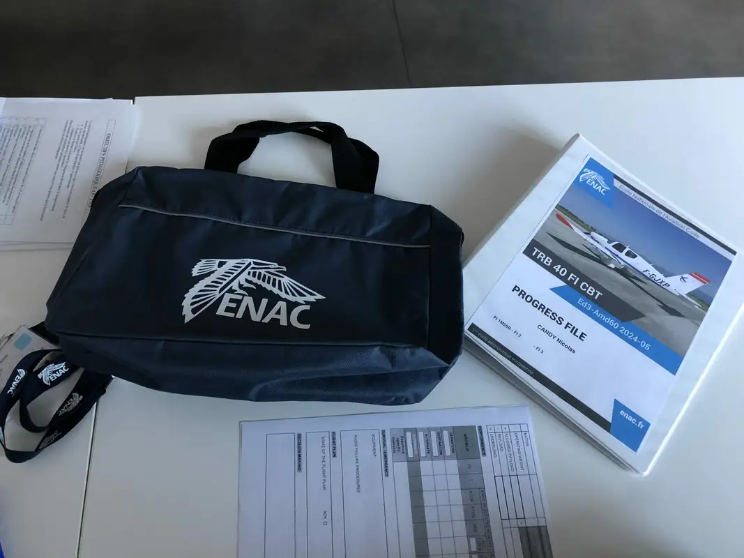 Photo du site web de Club Aéronautique de Saint-André-de-l'Eure