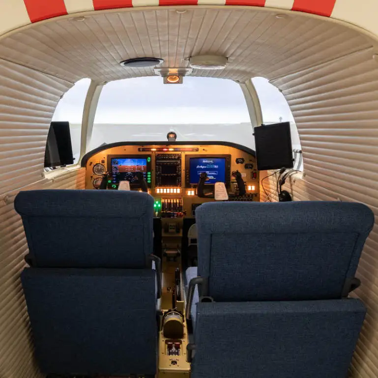 Photo from TFC Pilot-Training's website