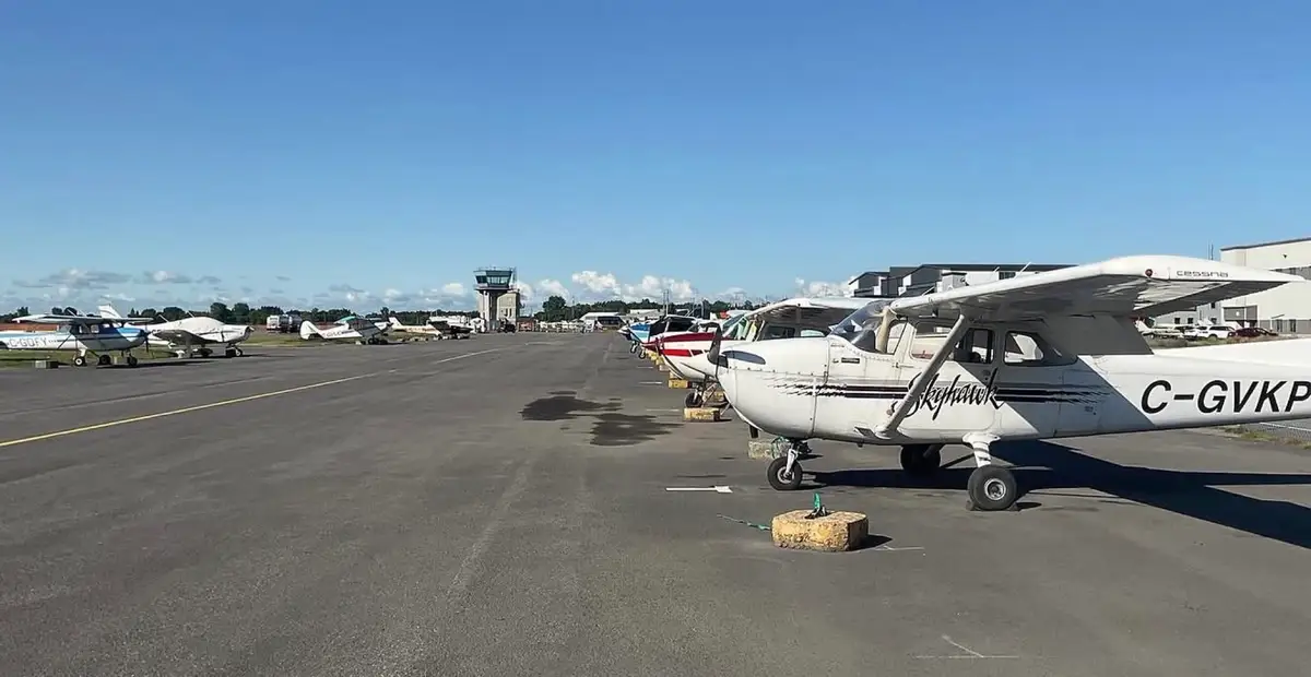 Foto del sitio web de Academy Of Aeronautics / Académie Aéronautique