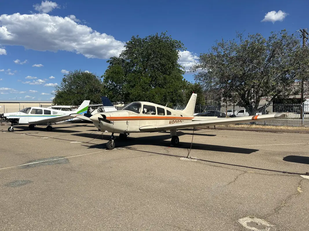 Photo from Golden State Flying Club's website