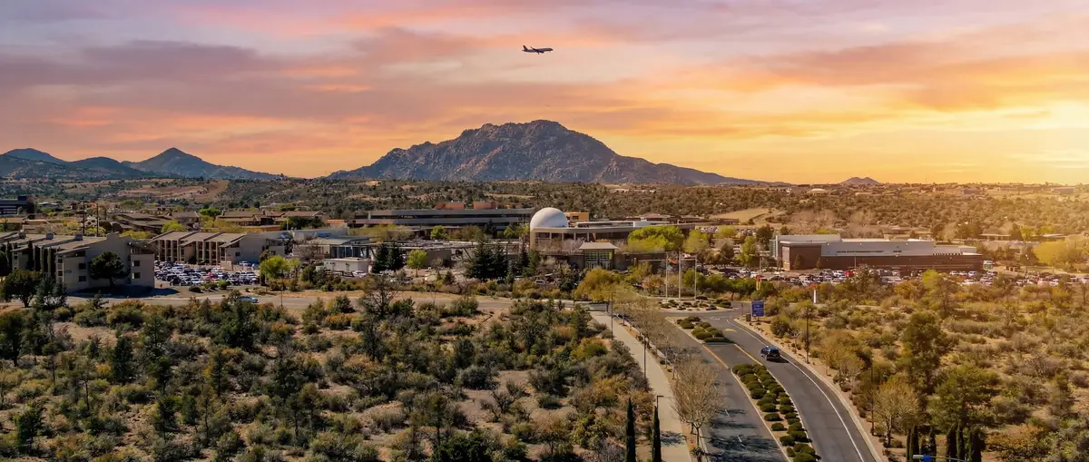 Photo from Embry Riddle Aeronautical University's website