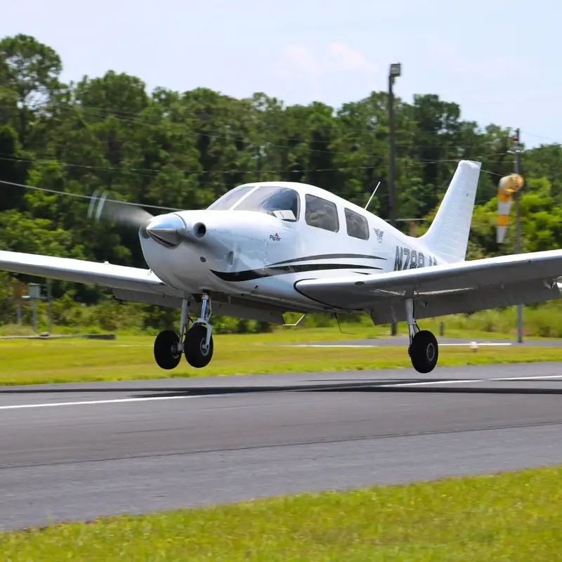 Foto von der Website von Aero FX, INC