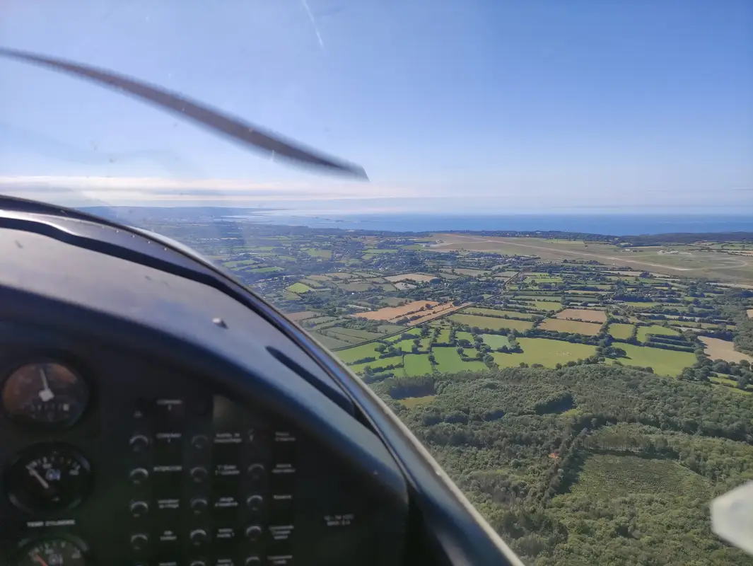 Photo du site web de Les Ailes Du Cotentin