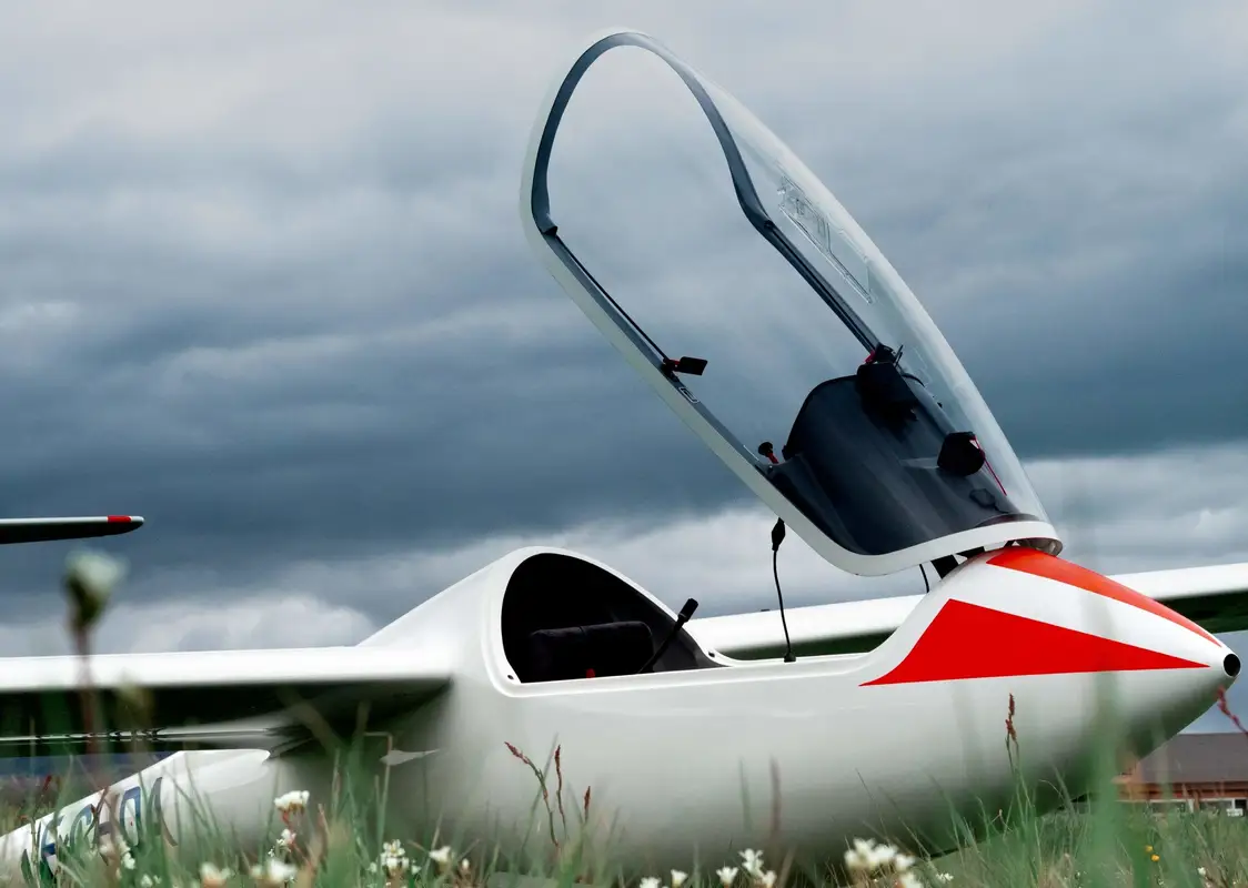 Photo from Planeurs Du Velay's website