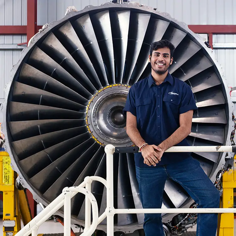 Foto von der Website von Aviation Australia Pty Ltd