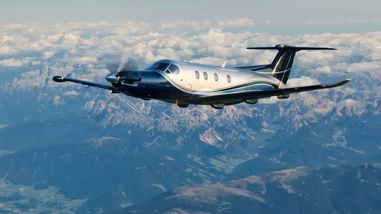 Photo from Aviation Performance Solutions LLC's website