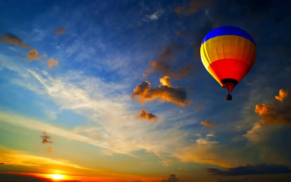 Photo from Balloon the Rockies Inc's website