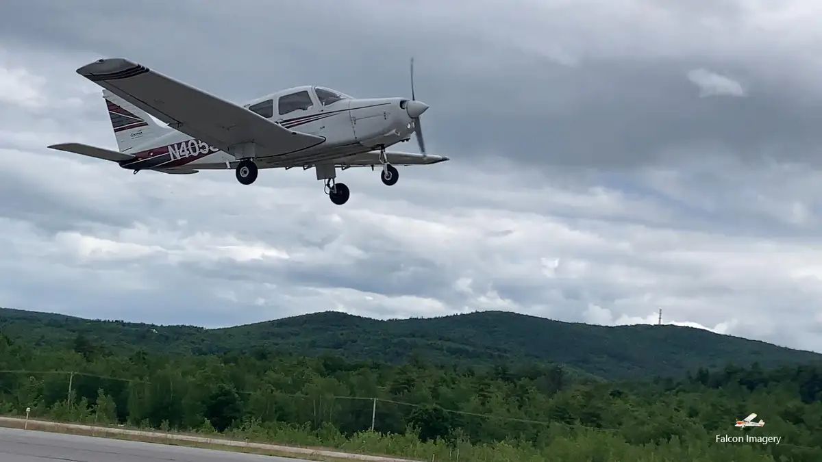 Photo from Laconia Flight Academy's website