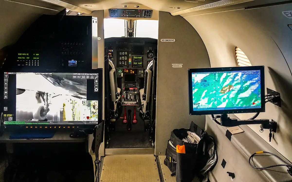 Foto von der Website von Bode Aviation INC
