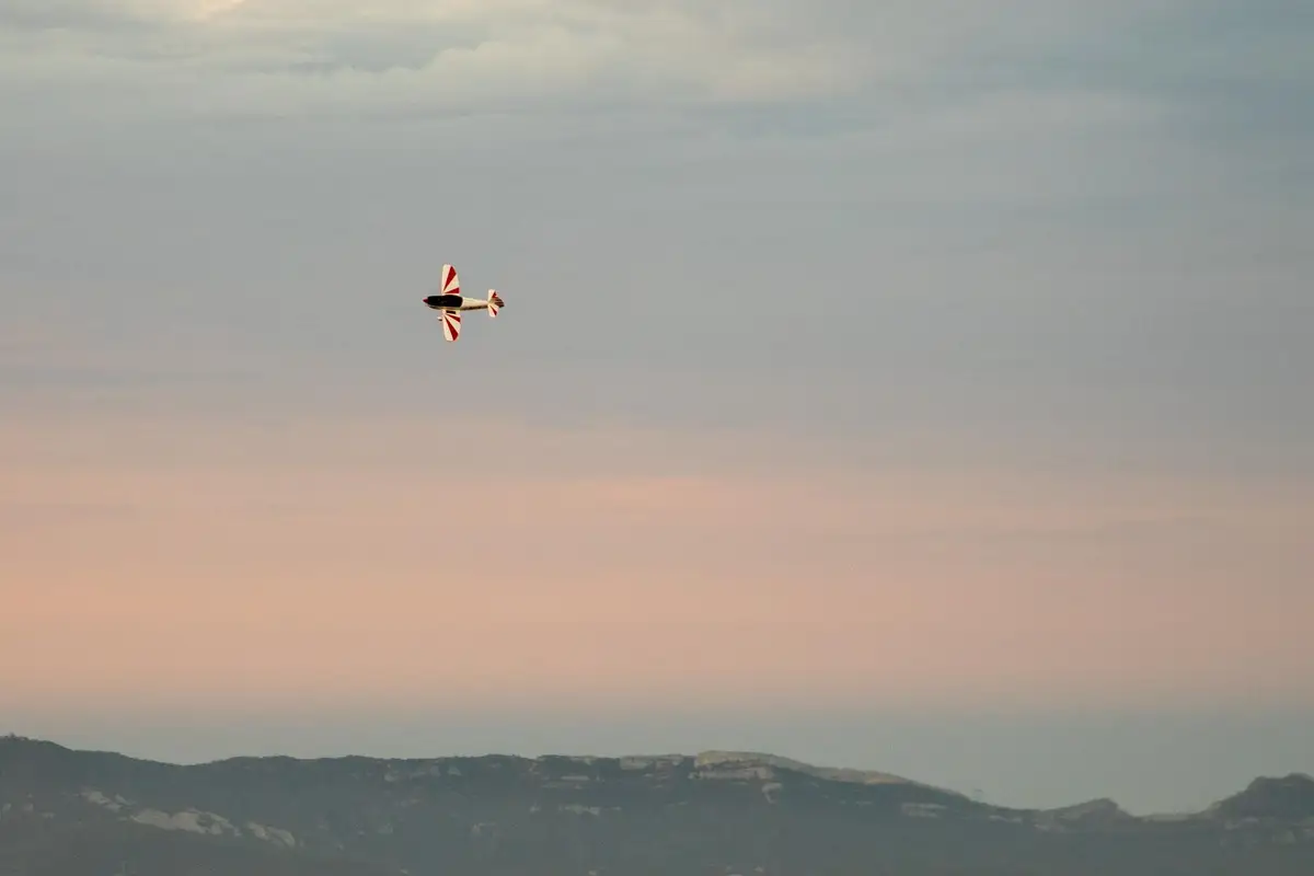 Foto del sitio web de Aerobatic Club De La Mediterranee