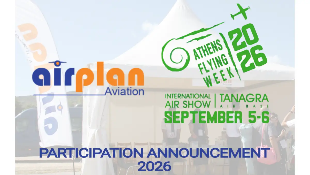 Photo from Air Plan Aviation's website