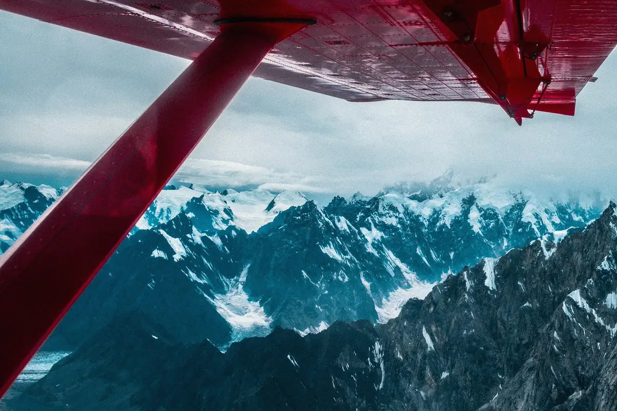 Foto von der Website von Silverhawk Aviation Academy LLC