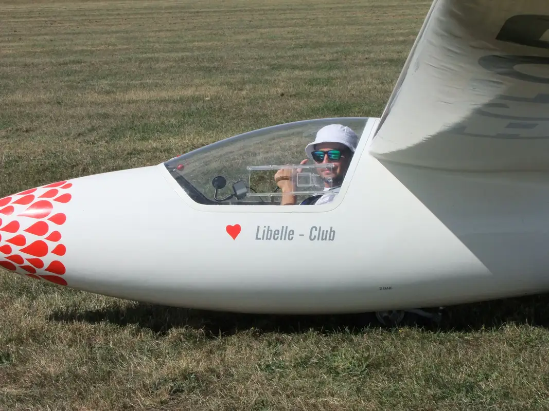Foto von der Website von Association Compiegnoise De Vol A Voile