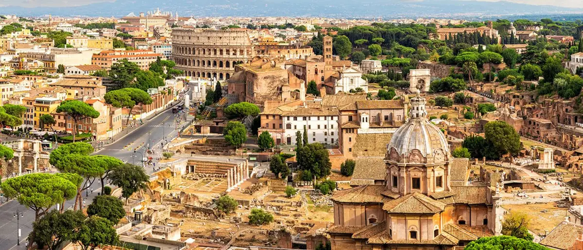 Foto von der Website von Italia Trasporto Aereo SpA