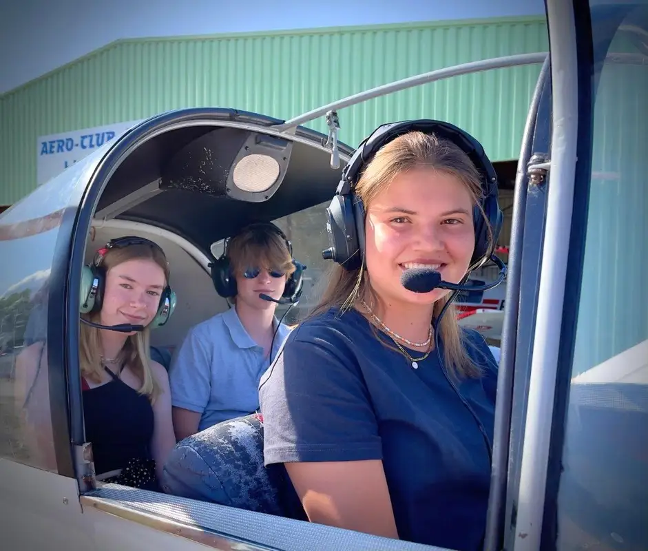 Photo from Aeroclub Du Haut Comtat's website