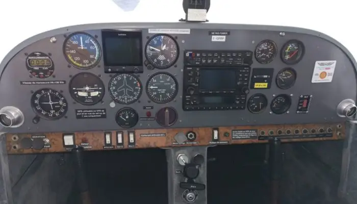 Photo du site web de Aeroclub Camille Georges Jousse
