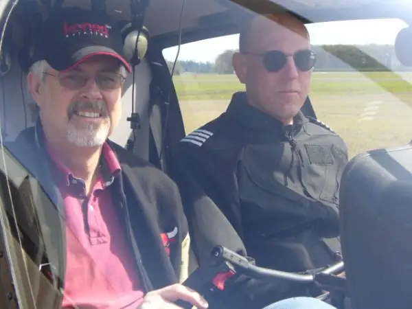 Photo du site web de Konect Aviation