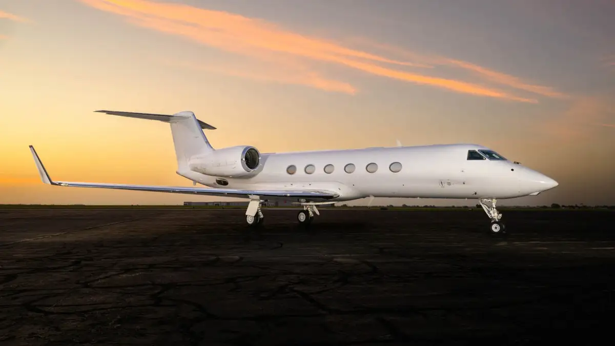 Foto von der Website von Icarus Aviation Group s.r.o