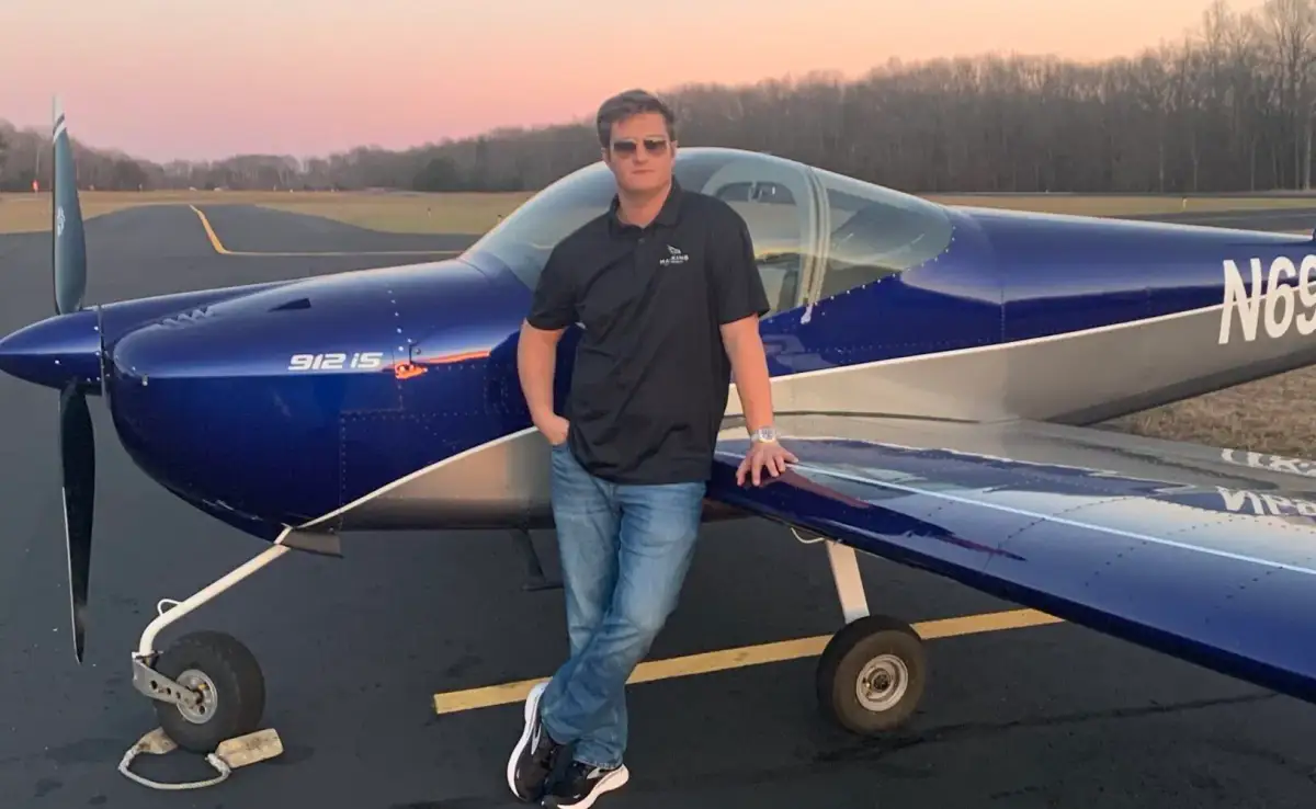Photo from Hawkins Flight Academy - Shelbyville's website
