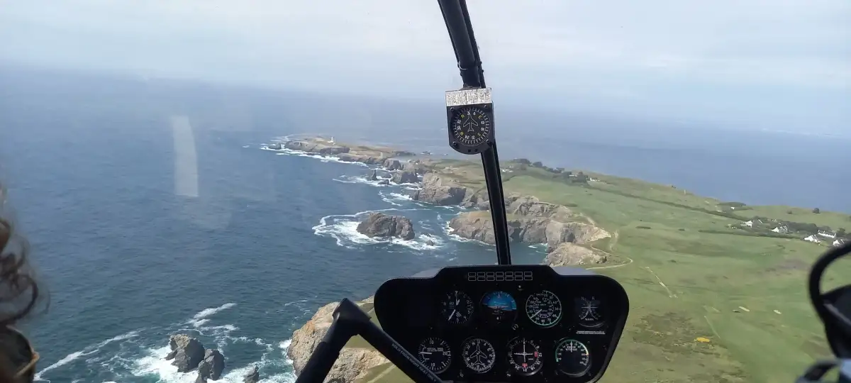 Photo from Heliclub De L'Ain's website