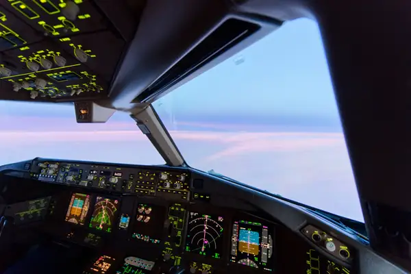 Photo du site web de Jetstream Aviation Academy