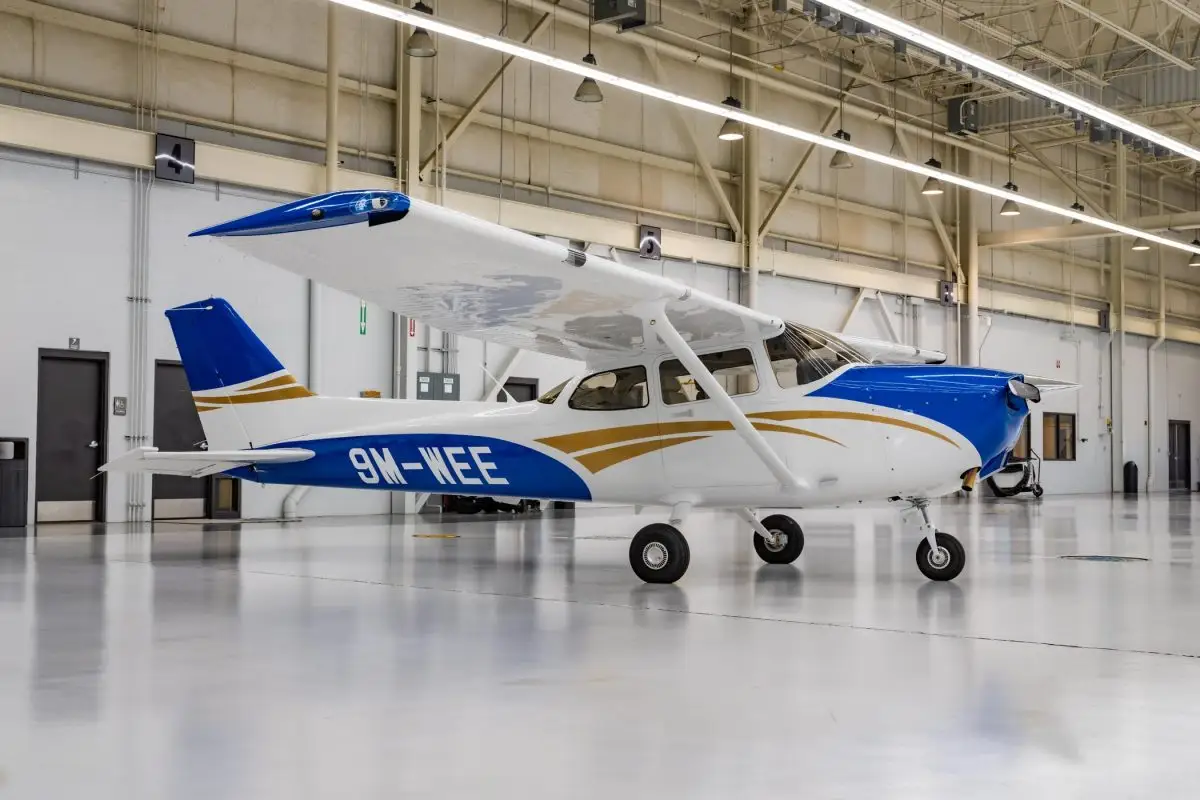 Photo from Layang Layang Helicopter Academy Sdn. Bhd. (LLHA)'s website