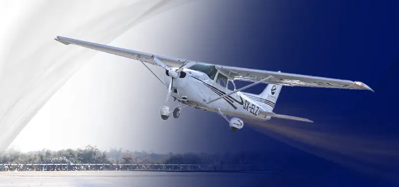 Photo from Horizon Aviation Academy's website