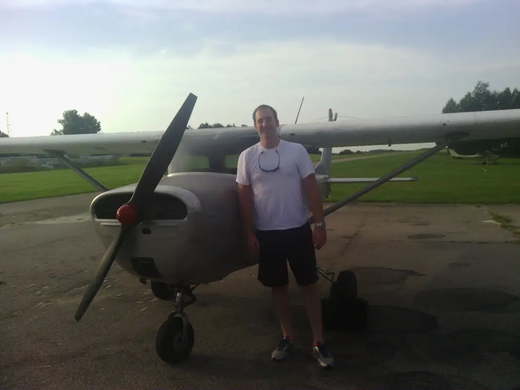 Photo from Raleigh East Flight Training's website