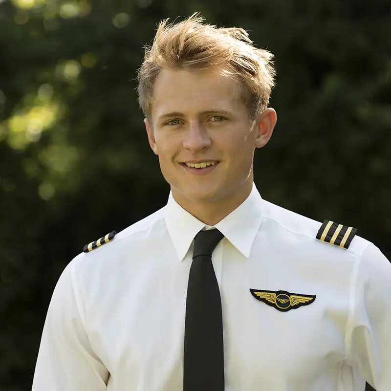 Photo from Palm Beach Flight Training Corp's website