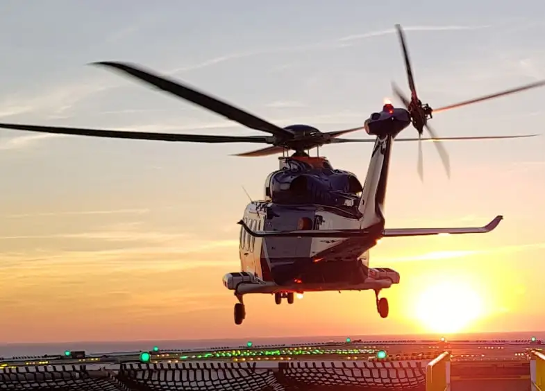 Foto von der Website von Bristow Academy INC