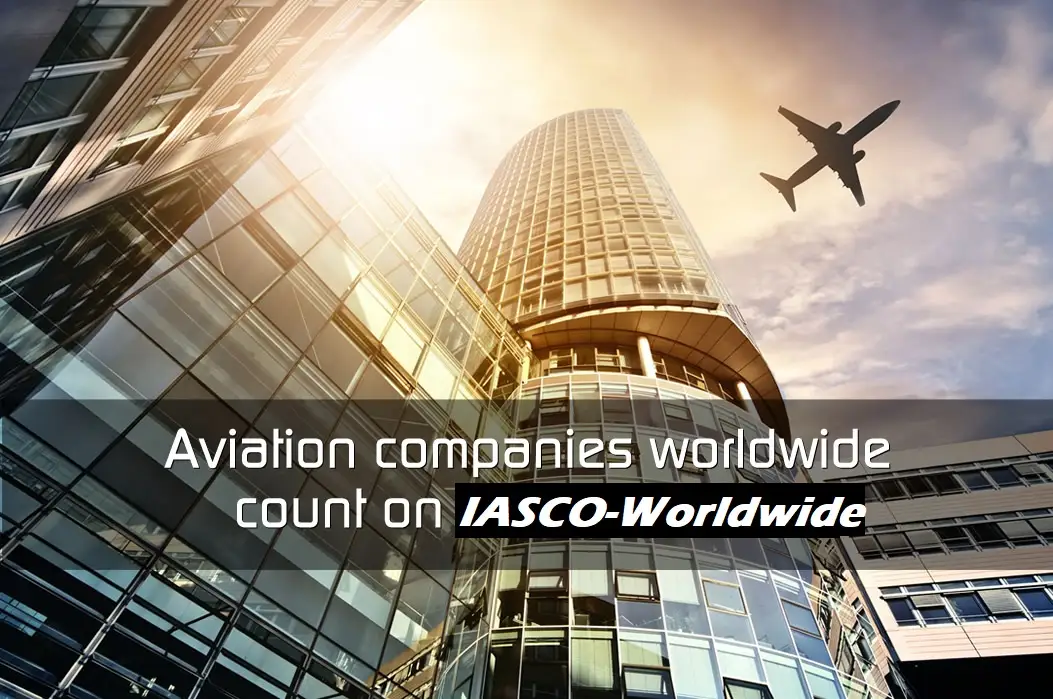 Photo from Iasco Flight Crew Training Division's website