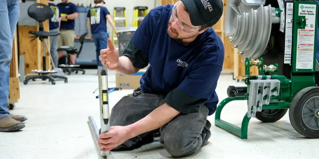 Photo from Iowa Lakes Community College's website