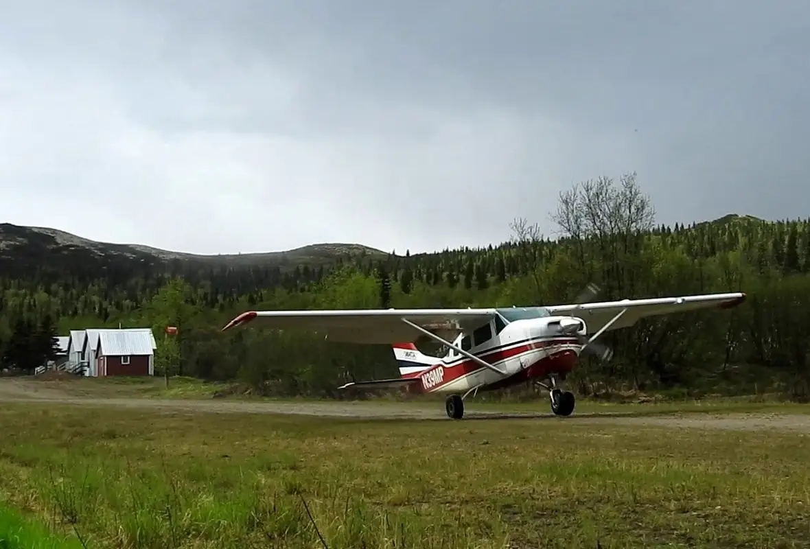 Photo from Mission Aviation Training Academy's website