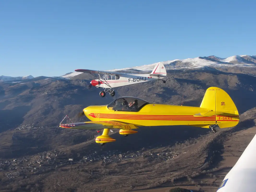 Photo from Aero Club Icaria's website