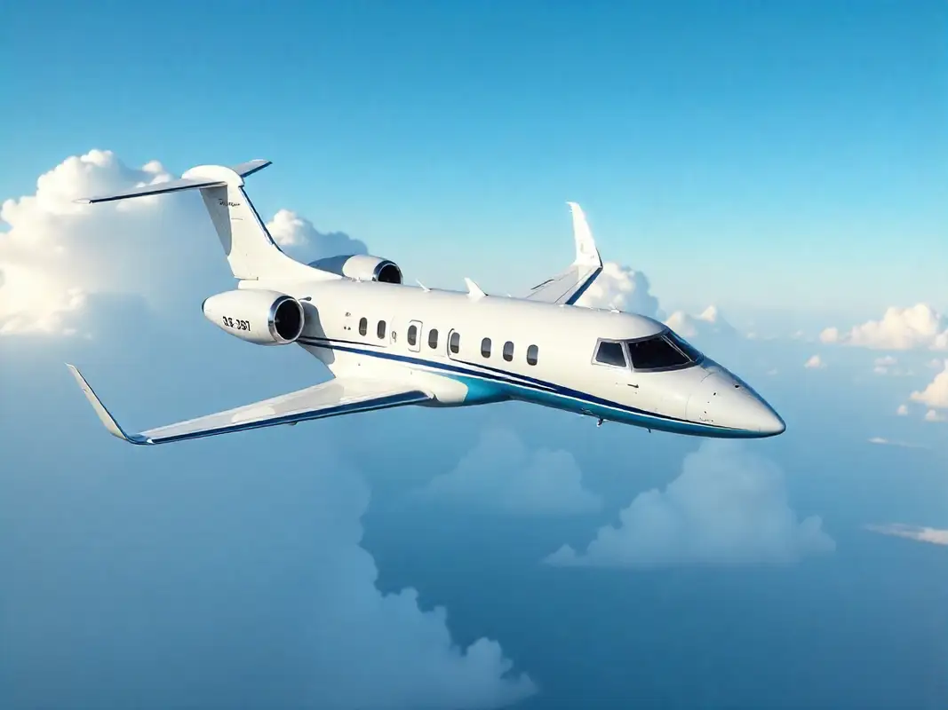 Photo du site web de Hayward Flight